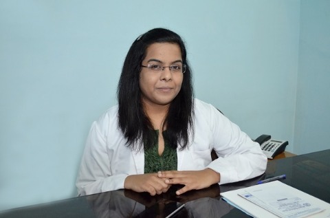 Dr.AkankshaRanjan - Dentist, Varanasi