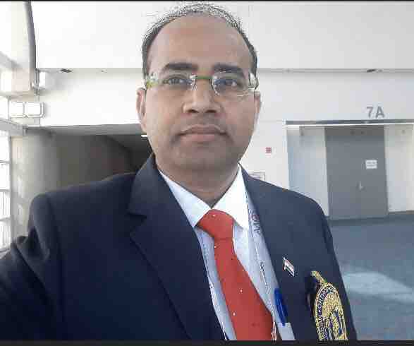 Dr.K KPandey - Orthopedic Doctor, Jabalpur