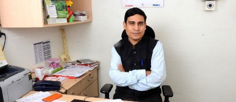 Sharad Sharma - Pediatrician, Jaipur