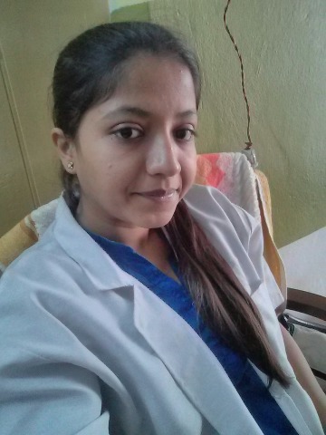 Dr. Madhushree Agarwal - Dentist, gurgaon