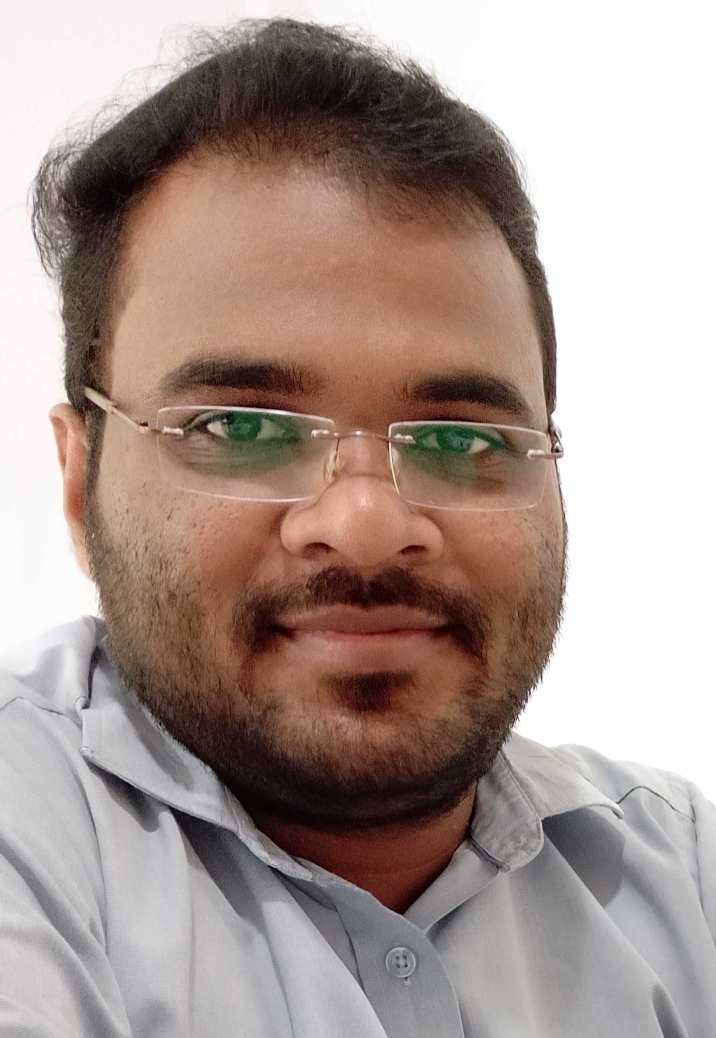 Dr.Nithin Francis - Physiotherapist, Ernakulam