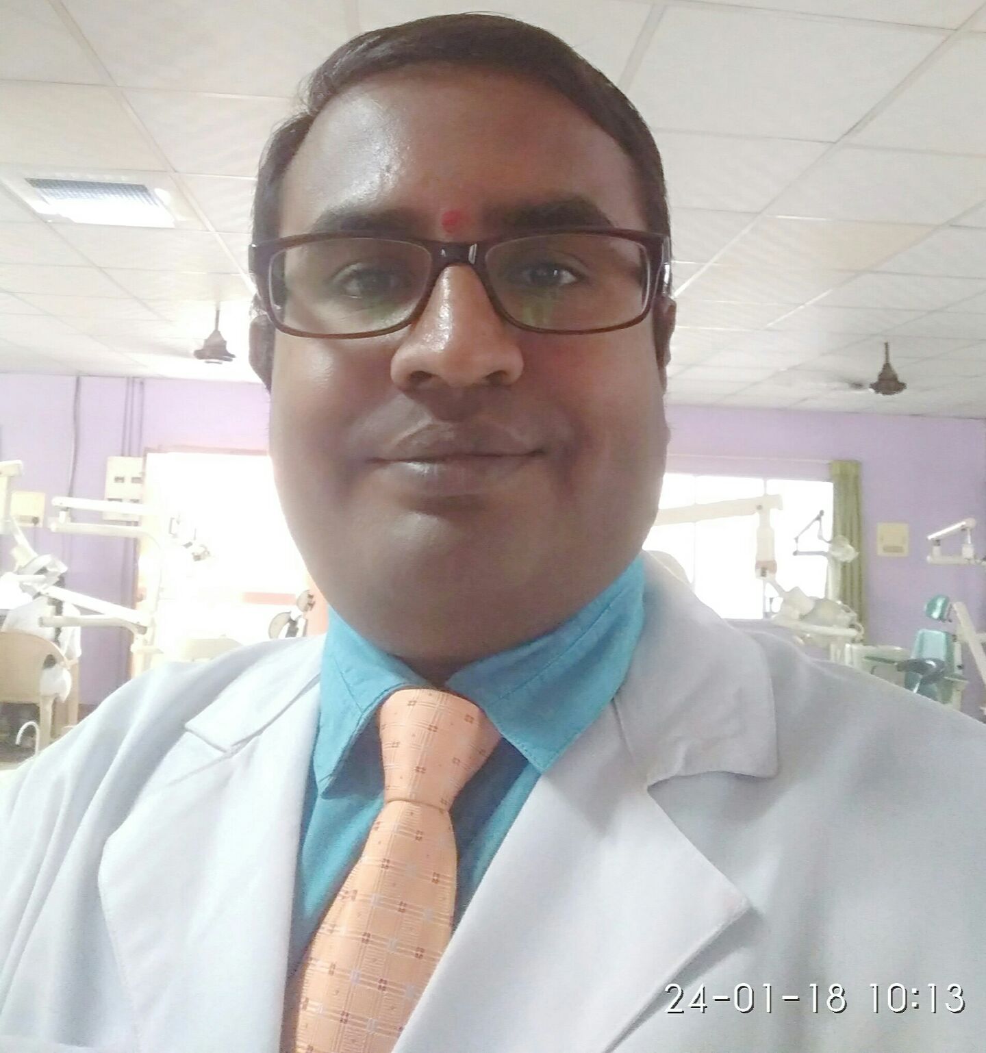 Anjan G - Dentist, Bangalore
