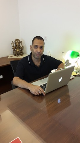Dr. Rajan Sahunja - Radiologist, NEW DELHI