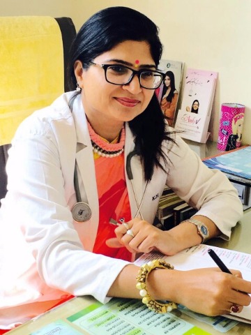 Dr. Jyoti Yadav - Gynaecologist, Gurgaon