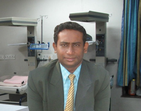 Dr. Pulak Kole - Pediatrician, Kolkata