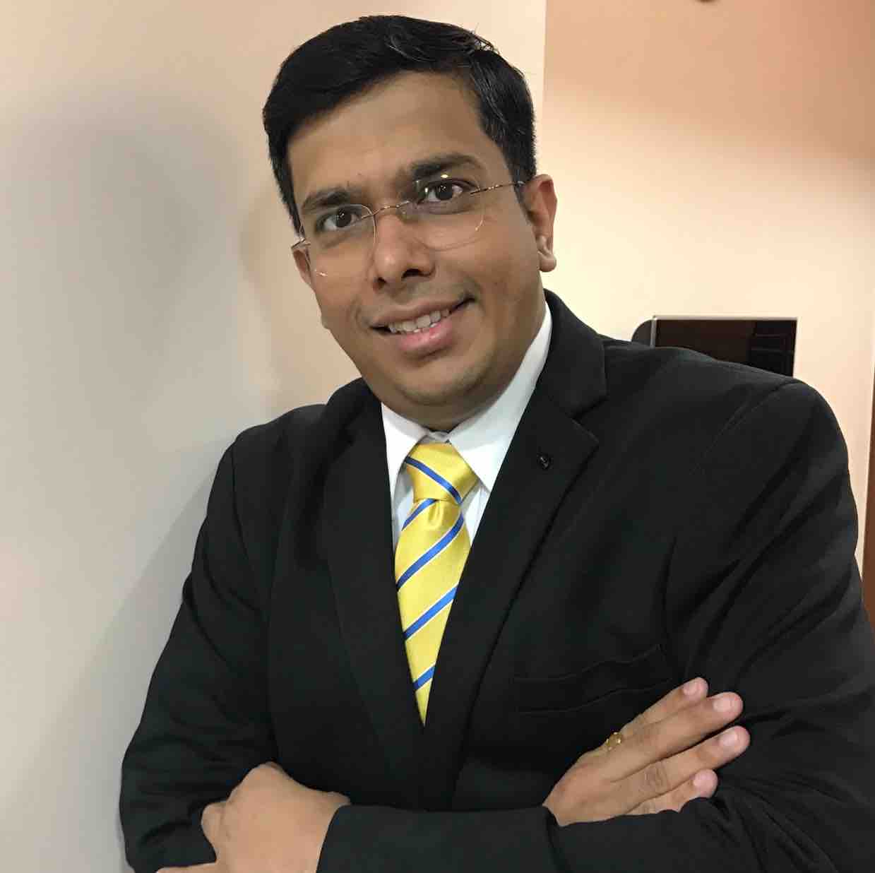 Dr.Siddharth Vinod Lakhani - Nephrologist, Mumbai