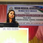 Dr.Indu Bubna - Pulmonologist, Mumbai