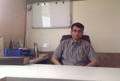 Dr.RohitMaheshwari - Orthopedic Doctor, Ghaziabad