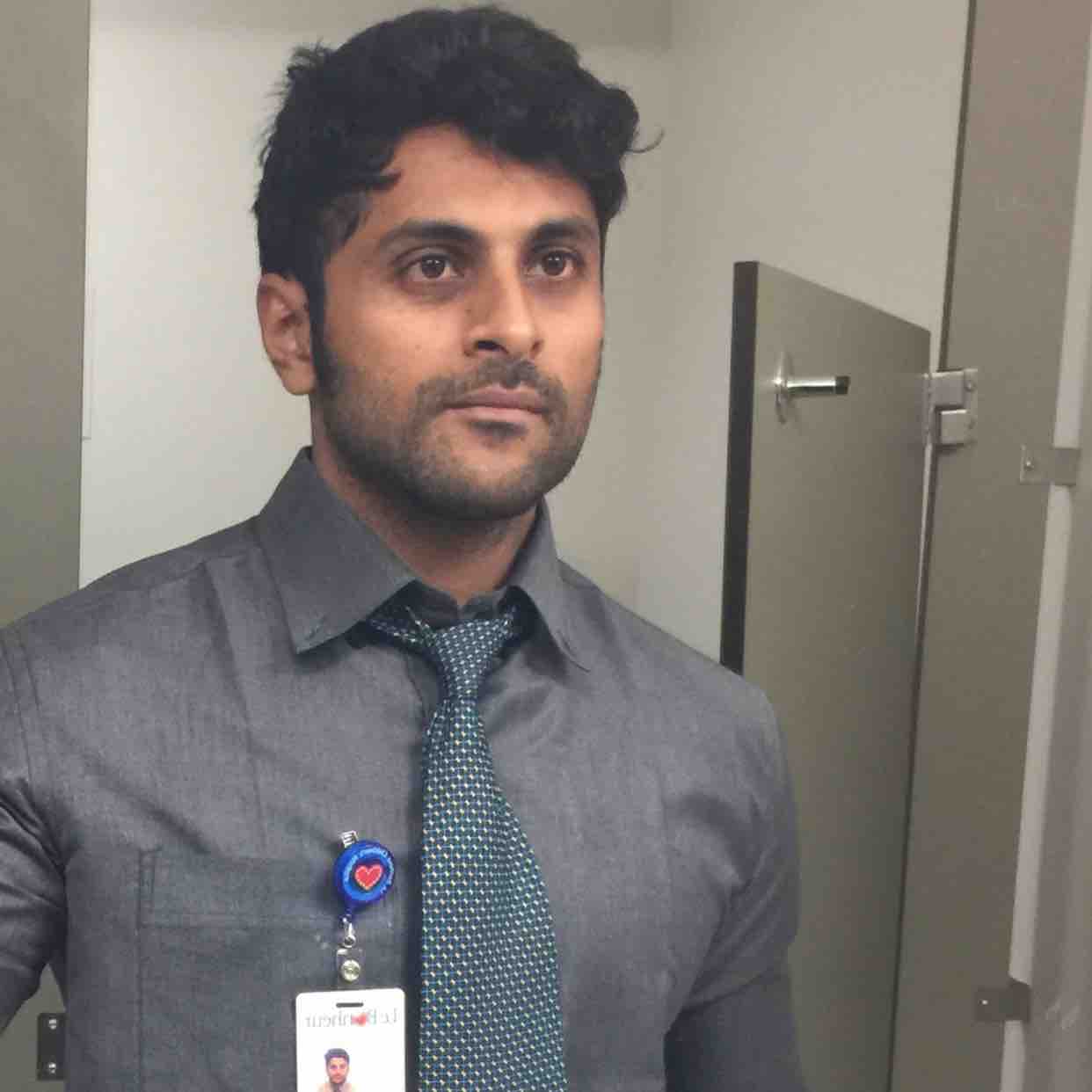 Dr.RahulSingh - General Physician, Hyderabad