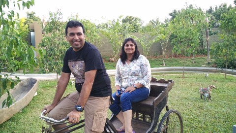Dr.Veena A Rao - Dentist, Bangalore