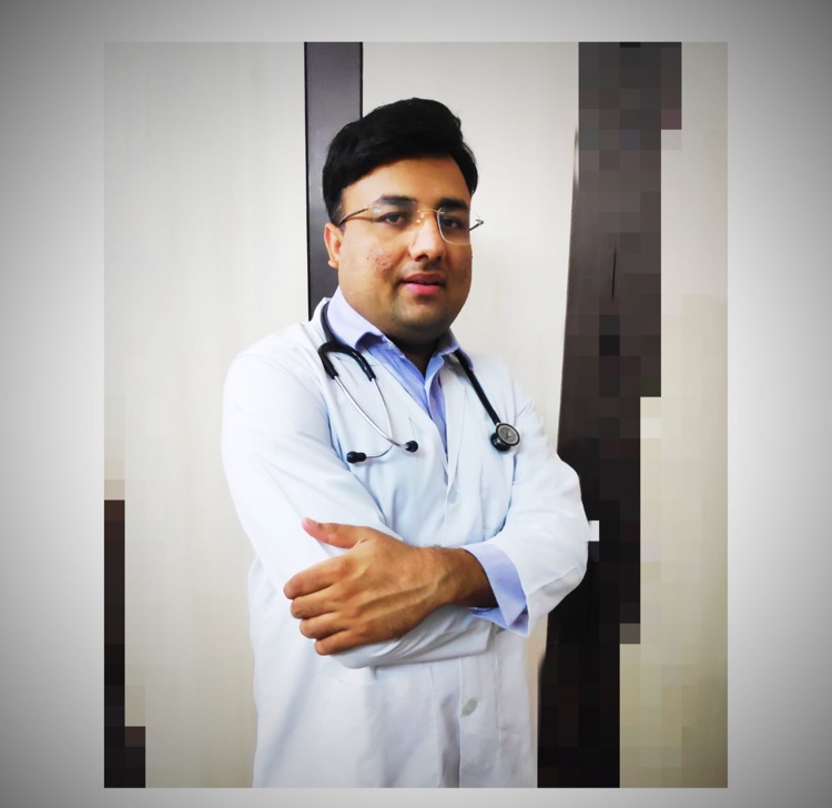 Dr.Giriraj Sharma - Pediatrician, Jaipur