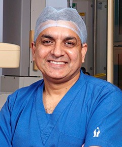 Dr.Vijay Kant Dixit - Radiologist, Gurgaon
