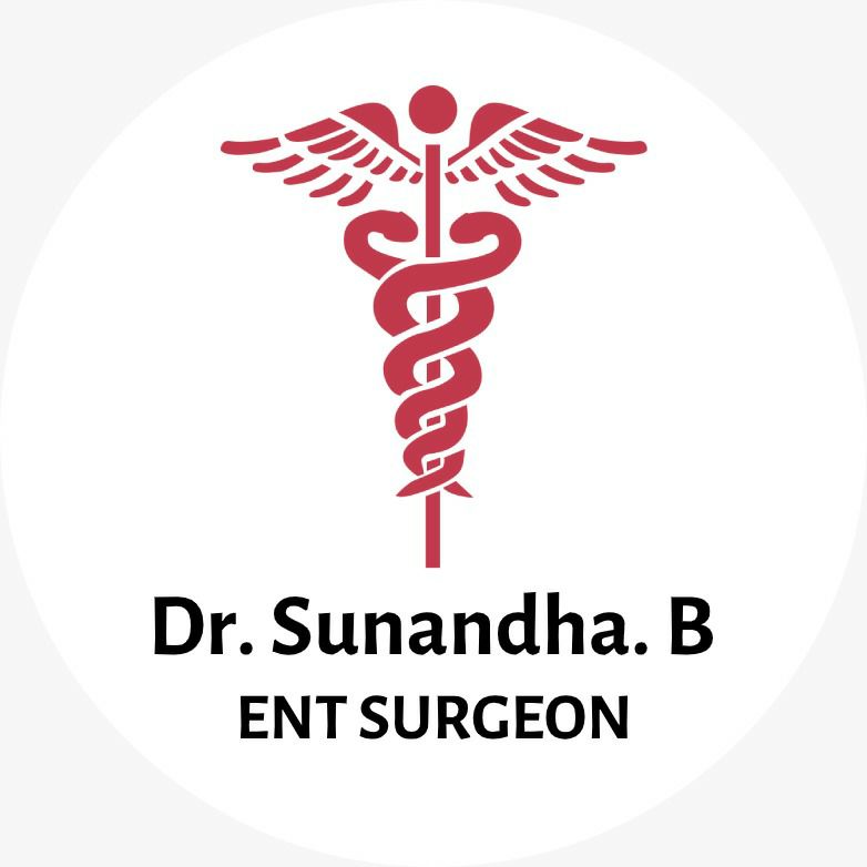 Dr.Sunandha - ENT Specialist, Chennai