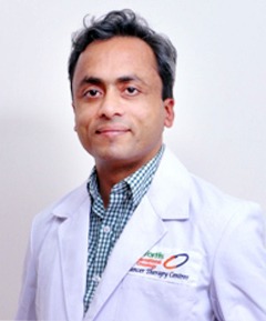 Dr. Anshuman Kumar - Oncologist, Delhi