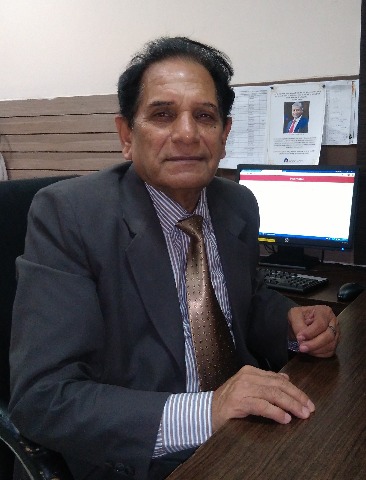 Dr. Subhash Chandra Chanana - Oncologist, Gurgaon