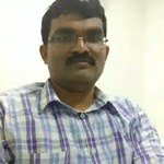 Dr. Radhakrishna V N  - Orthopedic Doctor, Ahmedabad