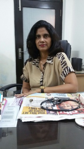 Dr.Uma - Gynaecologist, Delhi