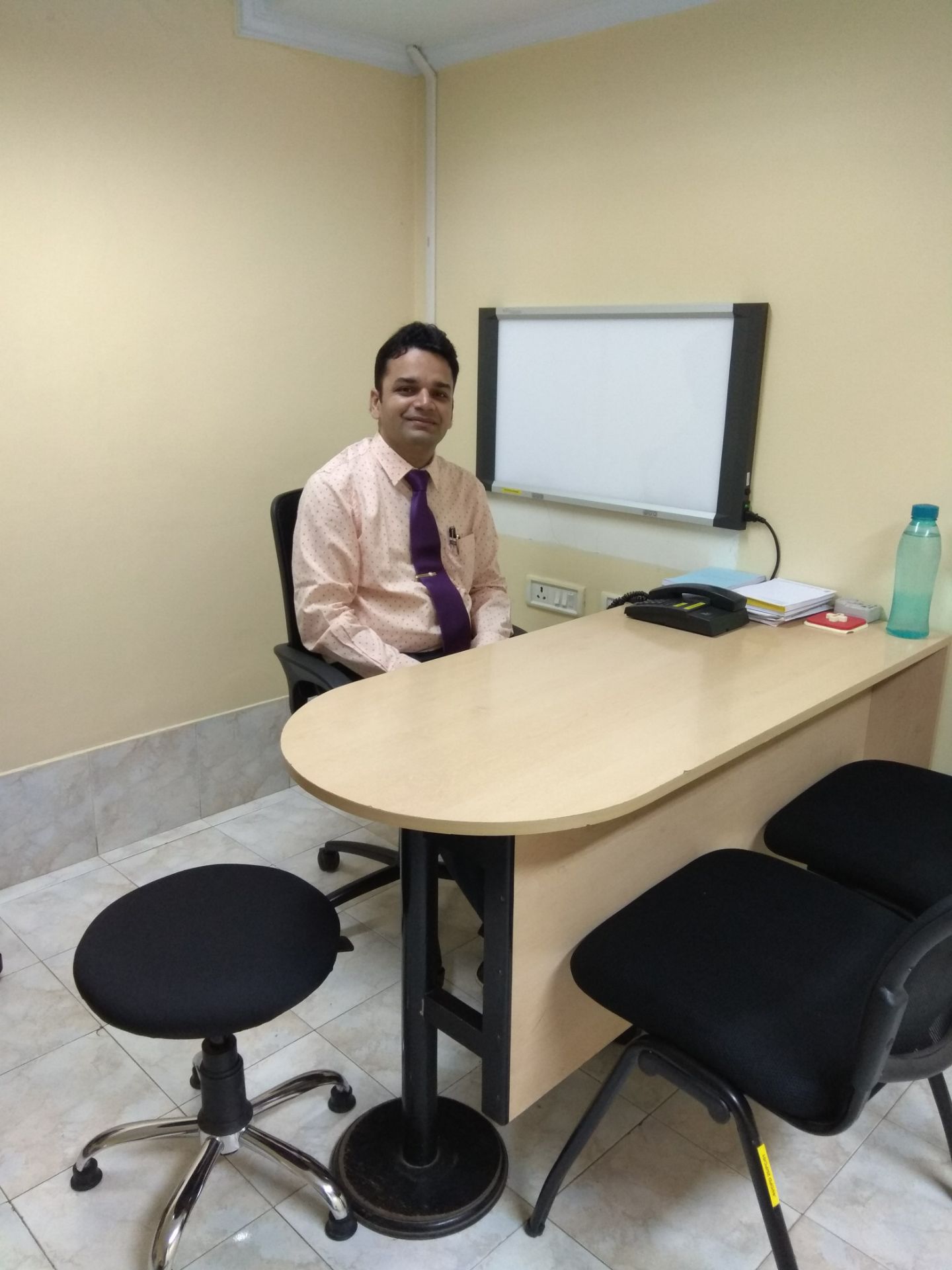 Dr. Mangesh Mekha - Oncologist, Pune