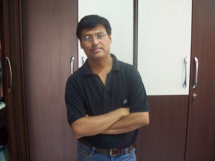 Dr.Sandeep Nanavati - Veterinarian, Indore