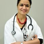 Dr. Aruna Kalra  - Gynaecologist, Gurgaon
