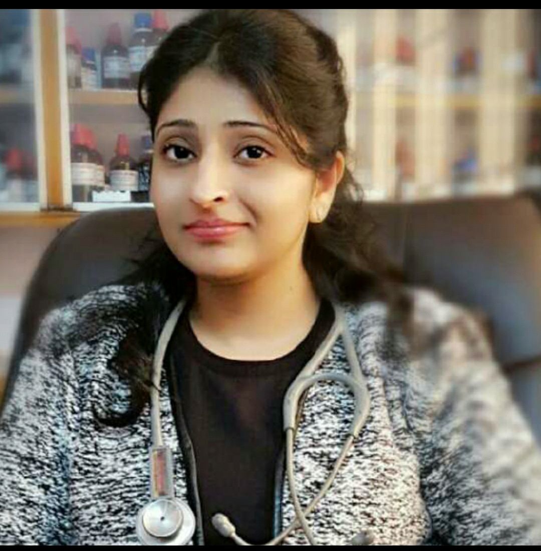 Dr.Neha Kapoor Sakhuja - Homeopathy Doctor, Ghaziabad