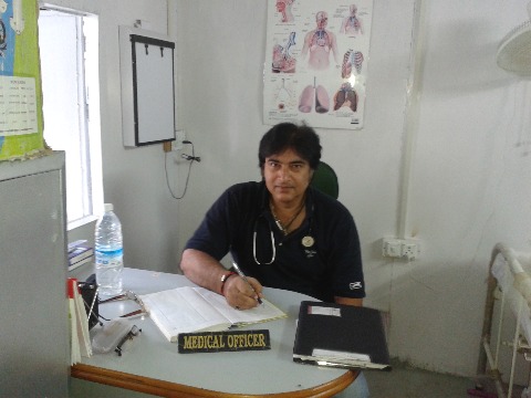 Dr. Anil Arora - General Physician, GHAZIABAD
