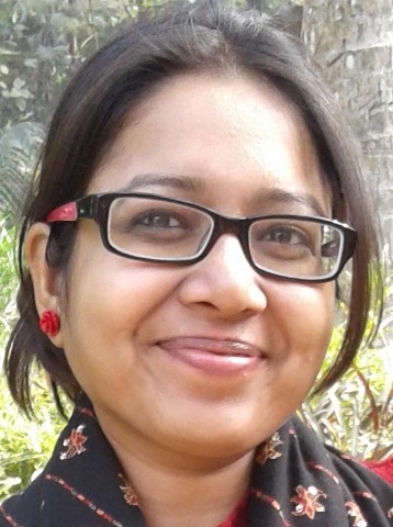Dt. Pratyasha Agrawal - Dietitian/Nutritionist, Kolkata