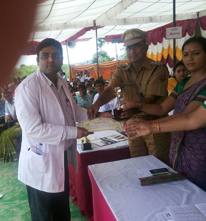 Dr. D R B - Pediatrician, Jaipur