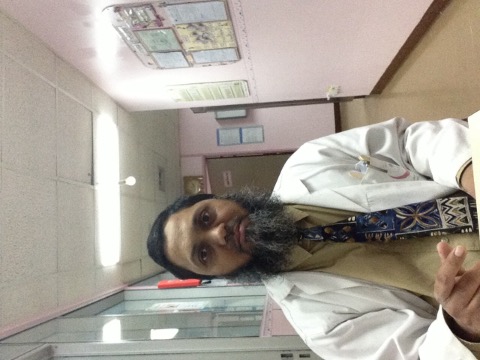 Dr. Shafqat Sayeed - General Physician, Kolkata