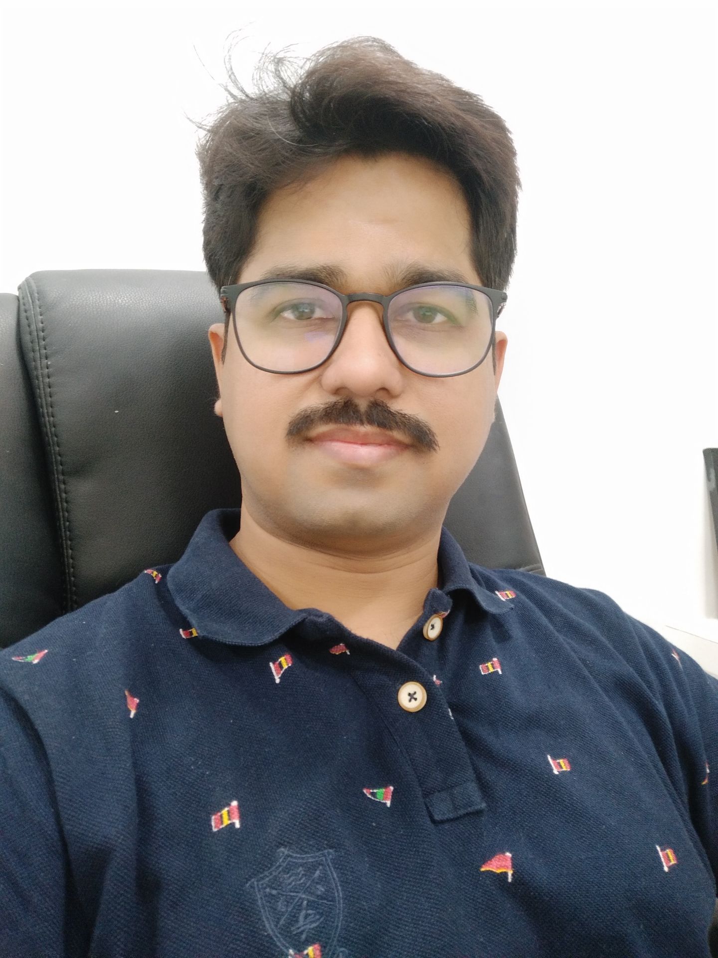 Dr.Saurabh Shah - Psychiatrist, Vadodara