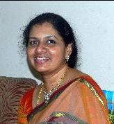 Dr. Vinita G - Homeopathy Doctor, Chennai