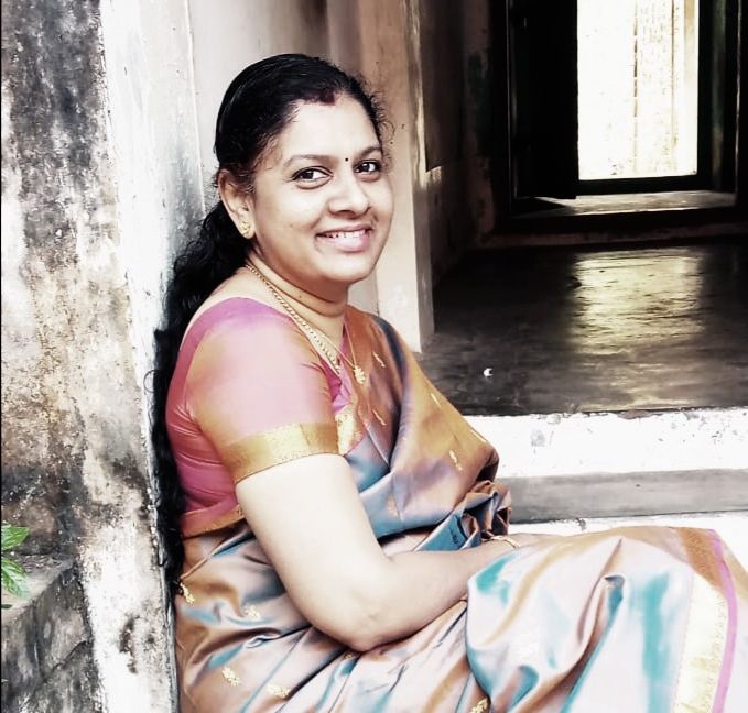 Dr.Vinita G - Homeopathy Doctor, Chennai