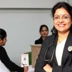 Dr.Monika Chauhan - Gynaecologist, Delhi