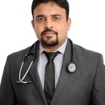 Dr. Ashwani Bansal  - Cardiothoracic Vascular Surgery, Chandigarh