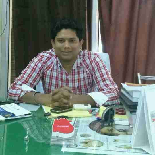 Dr.Ashwary Asthana - Dentist, Mathura