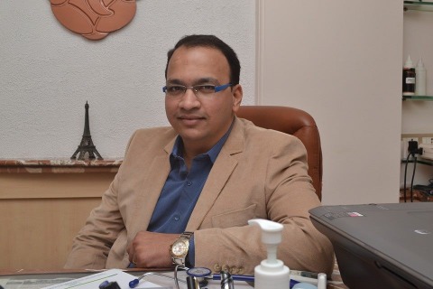 Dr. Sandeep Tilve - Pulmonologist, GOPREGAON WEST