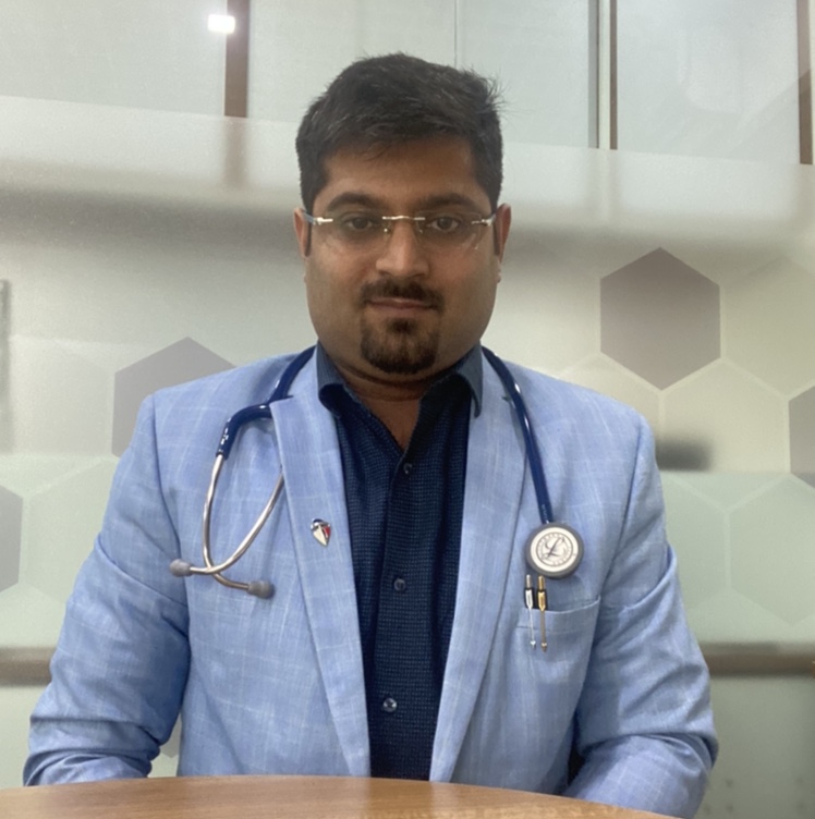 Dr.Madhur Kalra - General Physician, Mohali