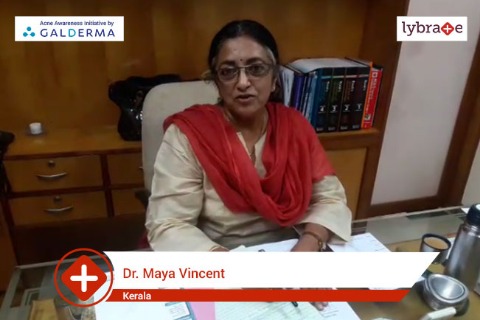 Dr.Maya Vincent - Dermatologist, Trivandrum