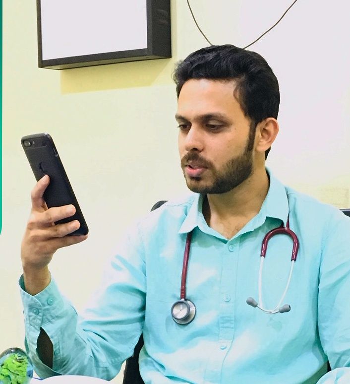 Dr.Fasil Mohammed - Homeopathy Doctor, Malappuram
