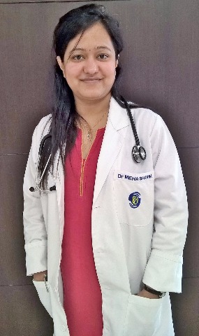 Dr. Meha Sharma - Rheumatologist, Delhi