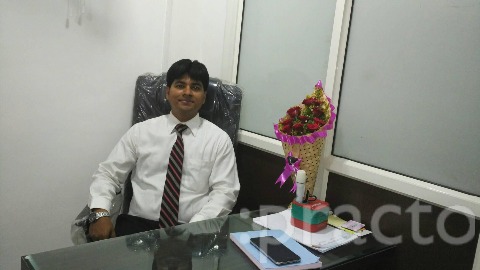 Dr. Mangesh Darekar - Orthopedic Doctor, pune