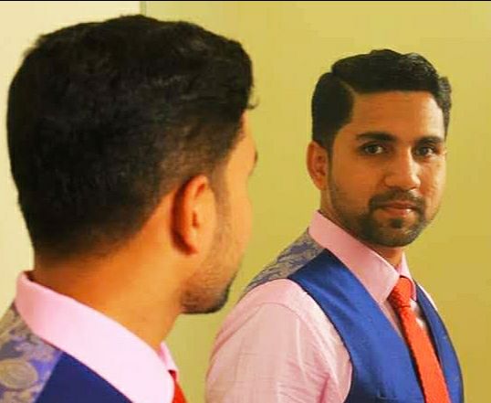 Dr. Nithin Krishna K - Physiotherapist, Bangalore