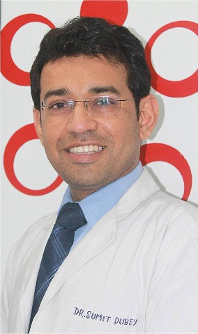 Dr. Sumit Dubey - Dentist, New Delhi