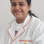Dr.Supreetha Shenoy B - ENT Specialist, Bangalore