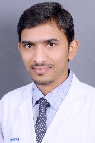 Dr. Srinivas Allam - Ophthalmologist, Bangalore