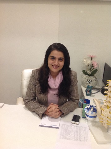 Dr. Vandana Sethi - Physiotherapist, Delhi