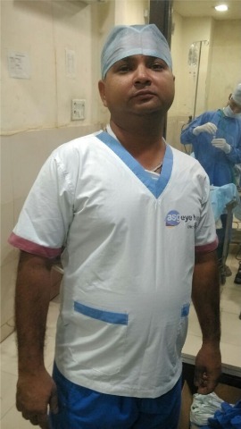 Dr. Varun - Ophthalmologist, Udaipur