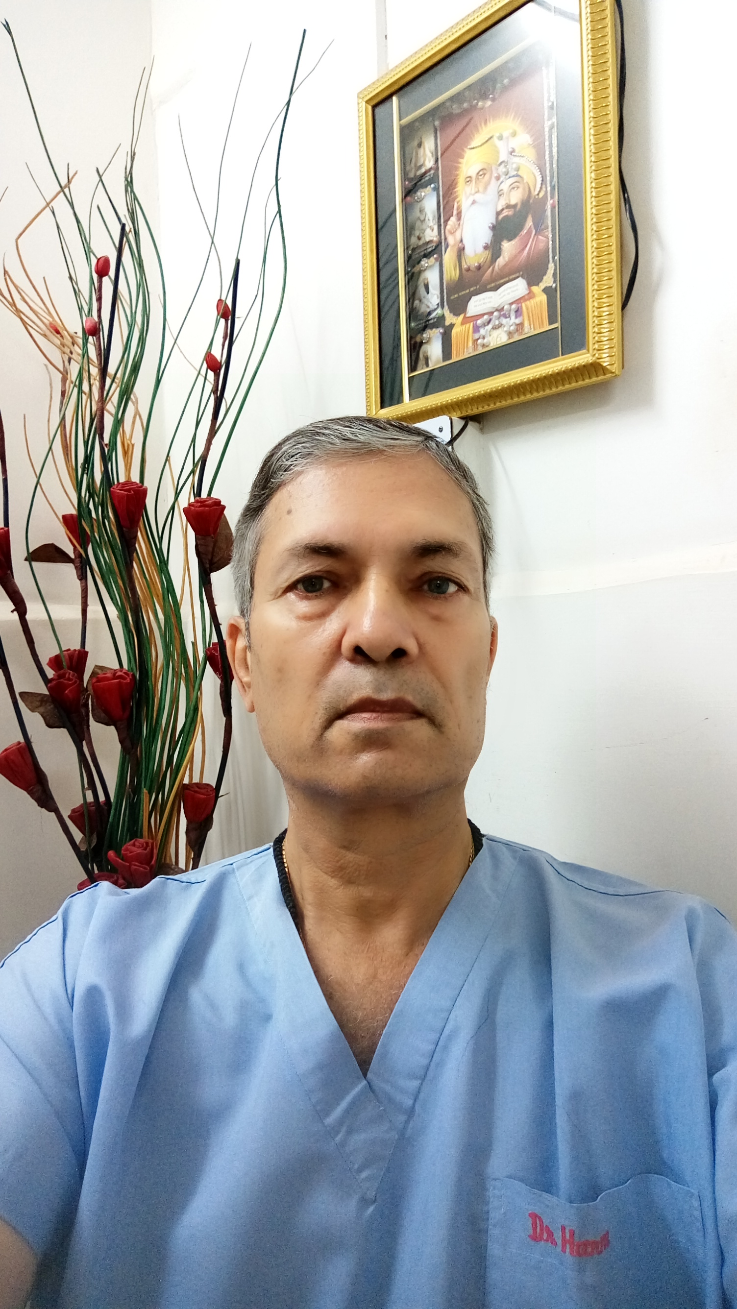 Dr. Ravindra Harne - Pain Management Specialist, Jabalpur