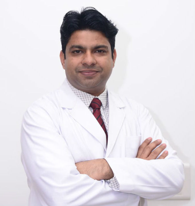 Dr.Sanjay Gupta - Ophthalmologist, Kota