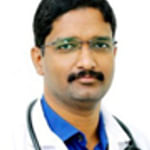 Dr. Kaizar Ennis E  - Orthopedic Doctor, Trivandrum